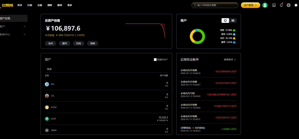 图片[11]-2026全新多语言数字交易所币币/闪兑/理财/CTC/跟单/WEB3钱包/OTC/永续/新闻-Panda资源网 - 专注于区块链源代码分享的学习网站