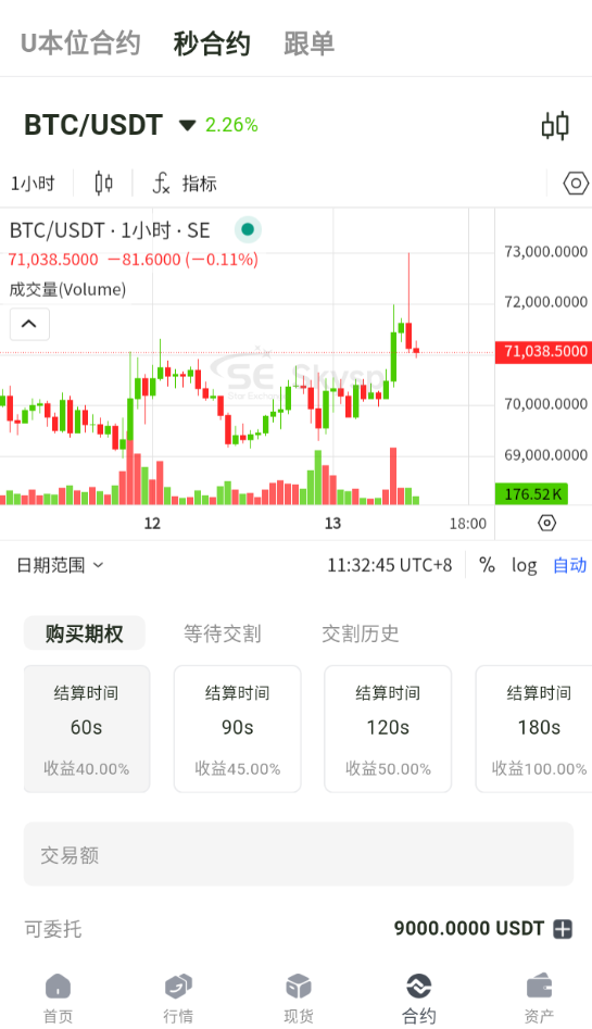 图片[26]-2026全新多语言数字交易所币币/闪兑/理财/CTC/跟单/WEB3钱包/OTC/永续/新闻-Panda资源网 - 专注于区块链源代码分享的学习网站
