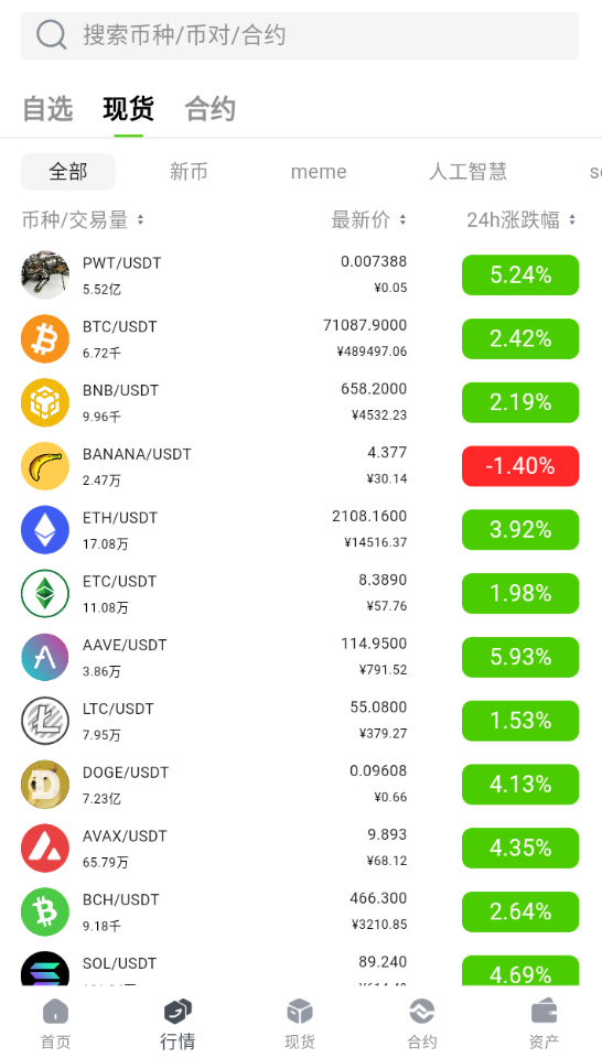 图片[34]-2026全新多语言数字交易所币币/闪兑/理财/CTC/跟单/WEB3钱包/OTC/永续/新闻-Panda资源网 - 专注于区块链源代码分享的学习网站
