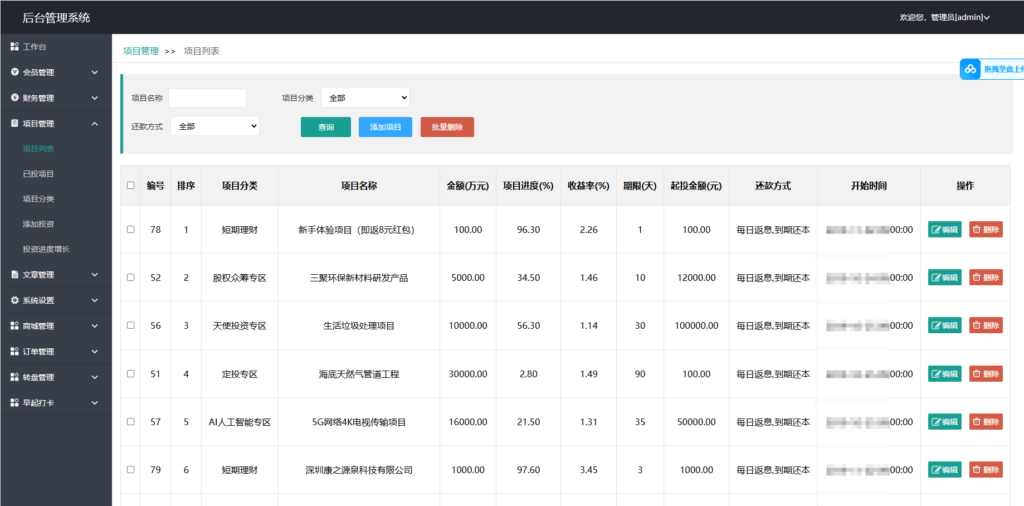 图片[4]-牧场养牛源码带积分商城+抽奖+会员特权-Panda资源网 - 专注于区块链源代码分享的学习网站