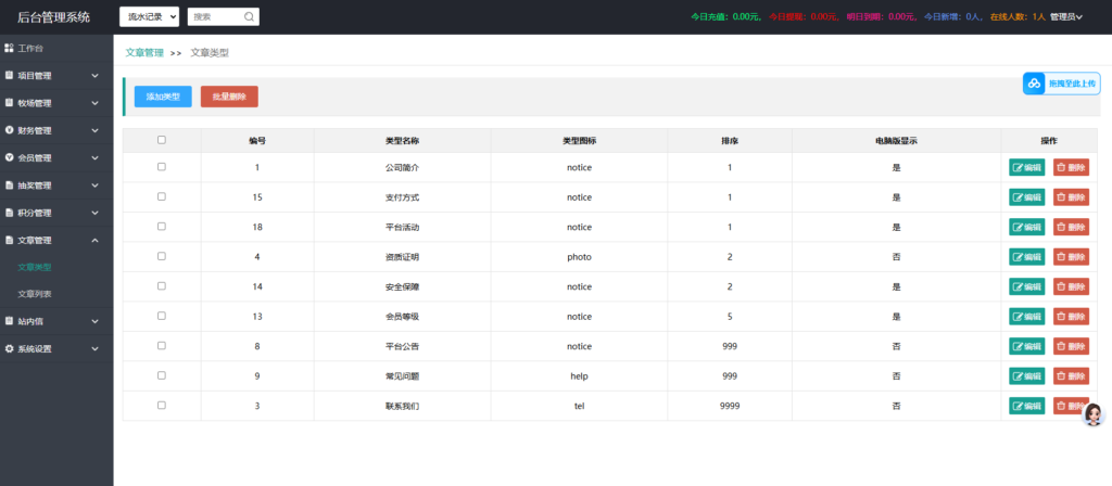 图片[14]-牧场养牛源码带积分商城+抽奖+会员特权-Panda资源网 - 专注于区块链源代码分享的学习网站
