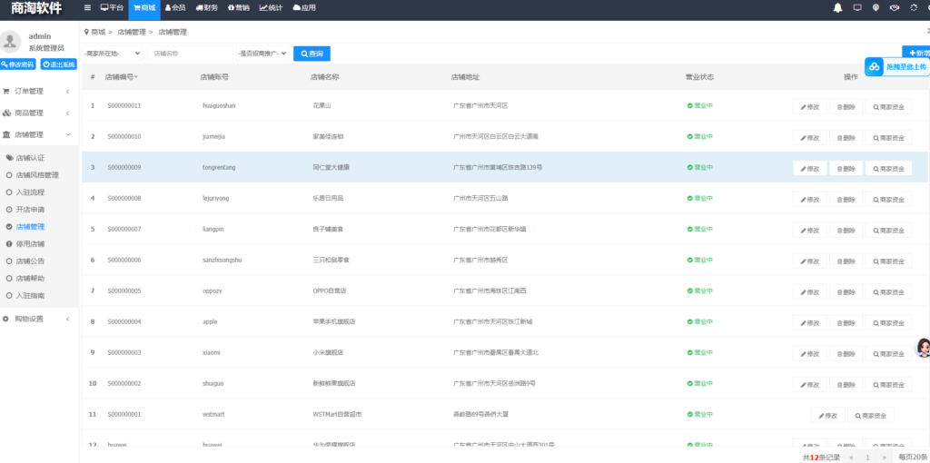 图片[7]-多商户商城系统源码买家卖家中心-Panda资源网 - 专注于区块链源代码分享的学习网站