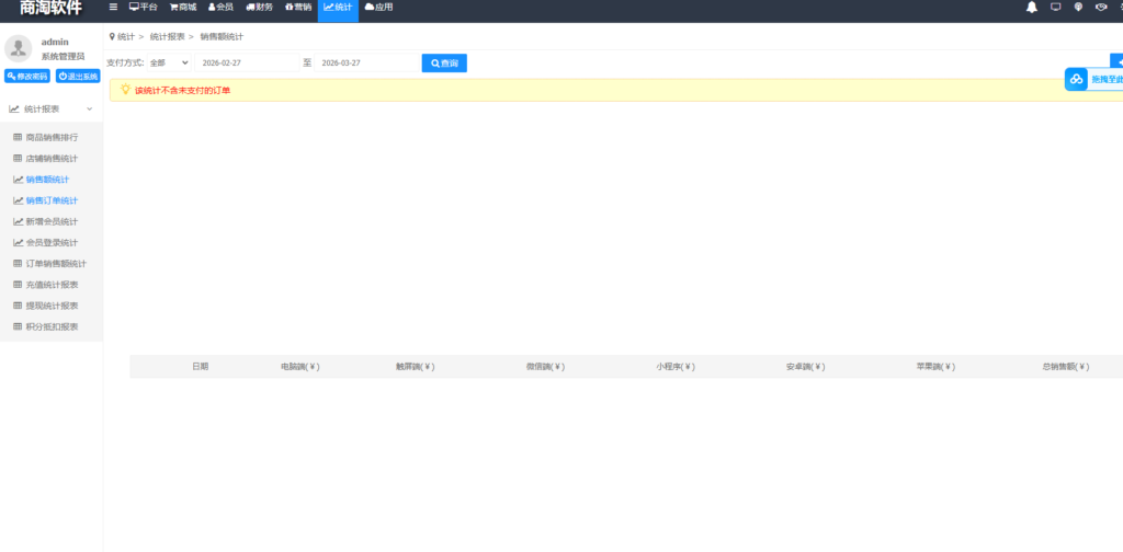 图片[13]-多商户商城系统源码买家卖家中心-Panda资源网 - 专注于区块链源代码分享的学习网站