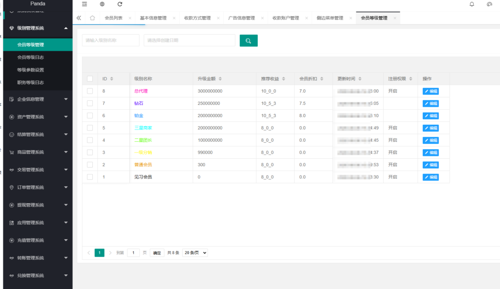 图片[13]-互惠商城/区块链商城/虚拟币理财/买返分销商城系统源码-Panda资源网 - 专注于区块链源代码分享的学习网站
