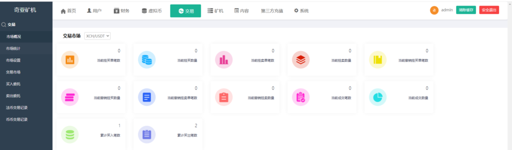 图片[13]-区块链分币系统/矿机源码系统/分销商城/矿机app/奇亚币分币挖矿app-Panda资源网 - 专注于区块链源代码分享的学习网站