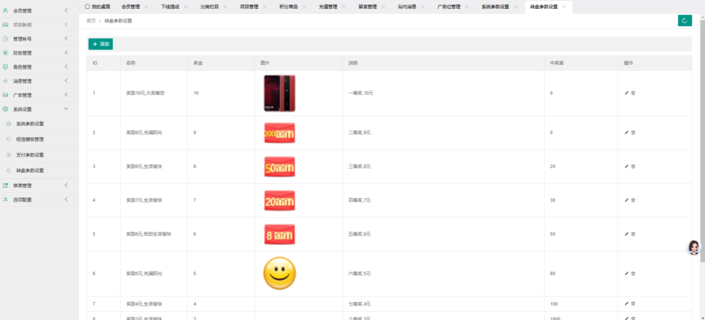 图片[18]-5G基站投资理财新能源基金外汇P2P金融源码带积分商城带客服系统手机端-Panda资源网 - 专注于区块链源代码分享的学习网站