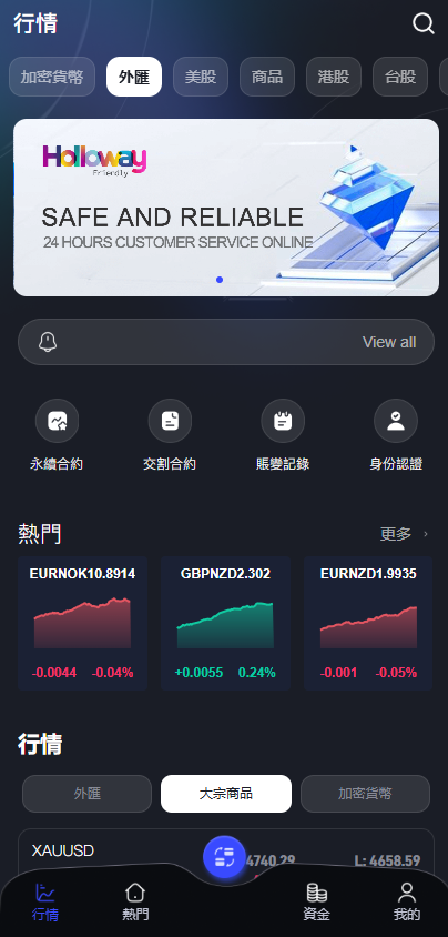 图片[3]-2026多语言java综合交易所源码/全球股票/外汇/加密货币/Ai量化/永续/交割/CTC-Panda资源网 - 专注于区块链源代码分享的学习网站