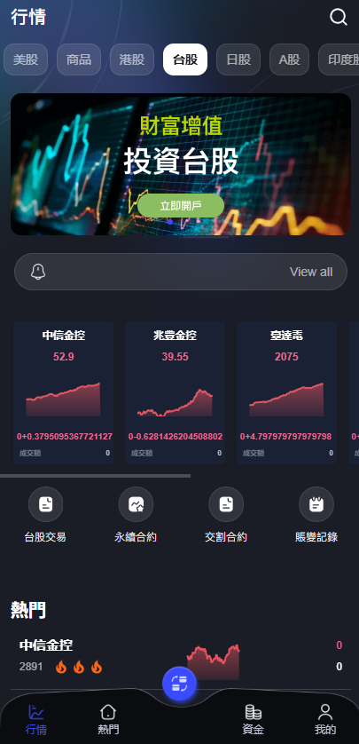 图片[4]-2026多语言java综合交易所源码/全球股票/外汇/加密货币/Ai量化/永续/交割/CTC-Panda资源网 - 专注于区块链源代码分享的学习网站