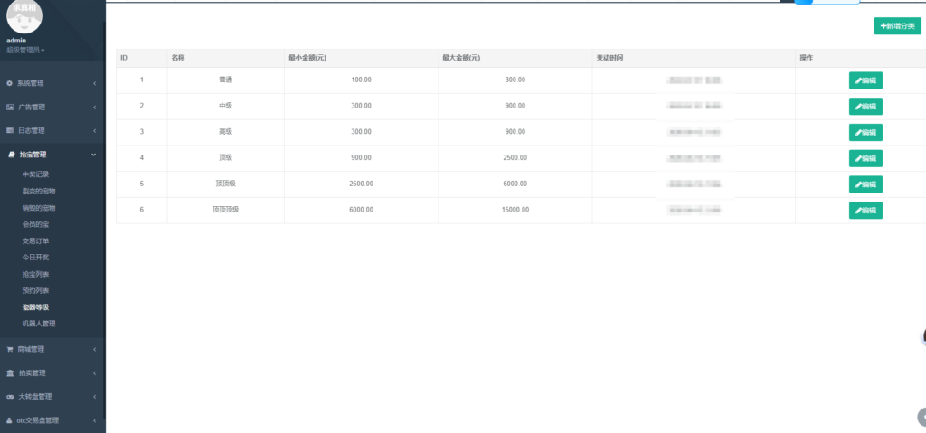 图片[15]-矿机商城/矿机/otc 拍卖 抢宝 分销 带机器人系统源码-Panda资源网 - 专注于区块链源代码分享的学习网站