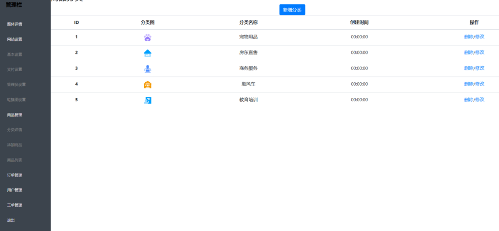 图片[7]-H5商城系统源码支持易支付-Panda资源网 - 专注于区块链源代码分享的学习网站