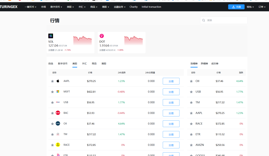 图片[43]-综合java交易所数字货币全球股票外汇交易所源码带跟单+直播+Dapp钱包登录-Panda资源网 - 专注于区块链源代码分享的学习网站