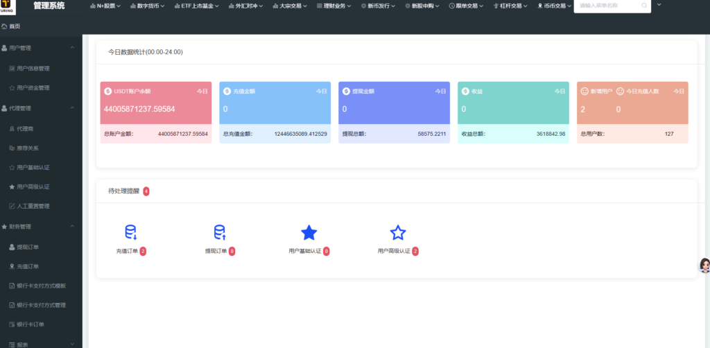 图片[55]-综合java交易所数字货币全球股票外汇交易所源码带跟单+直播+Dapp钱包登录-Panda资源网 - 专注于区块链源代码分享的学习网站